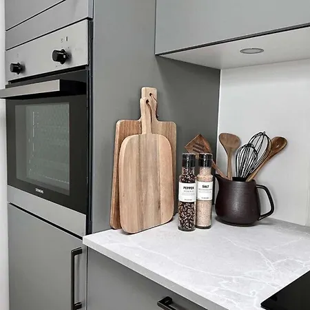 Modern Comfort Appartamento Frederikssund