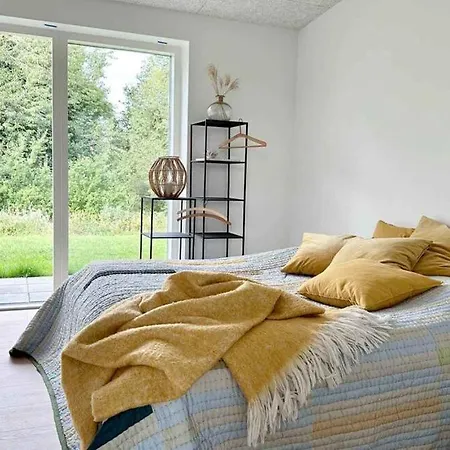Apartment Modern Comfort Frederikssund